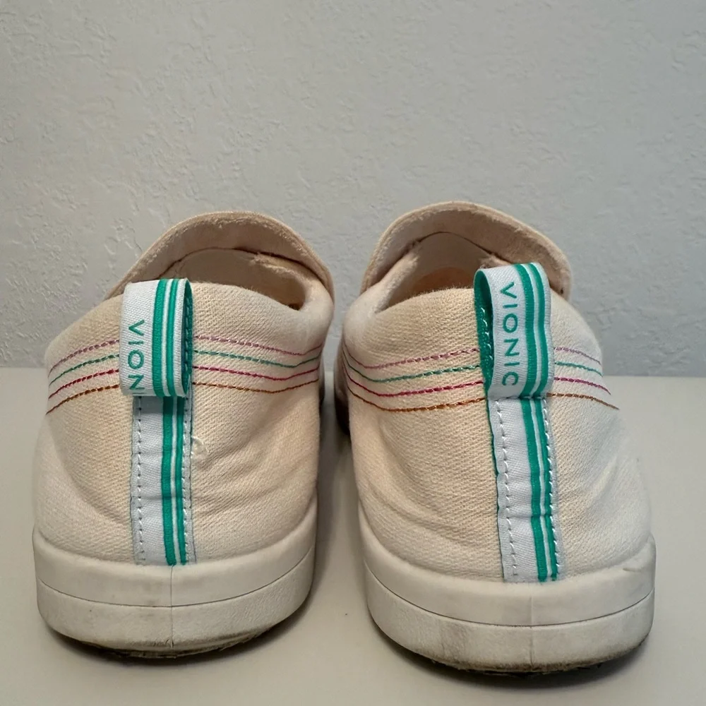 Vionic Beach Marshall Slip On Sneaker Women’s 9.5 - Picture 3 of 7